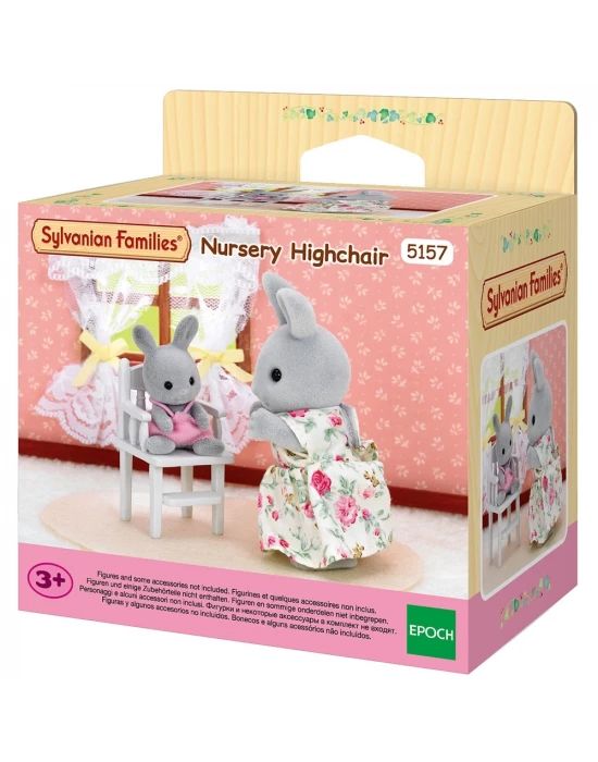 Sylvanian Families Nurs Highchair