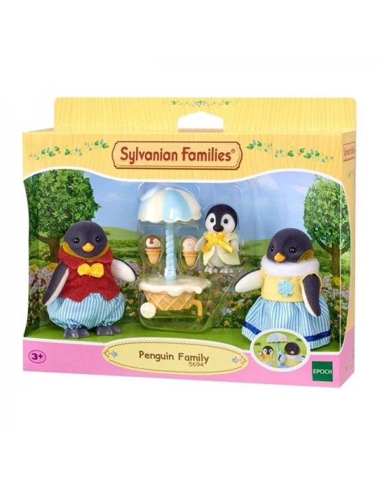 Penguen Ailesi 5694