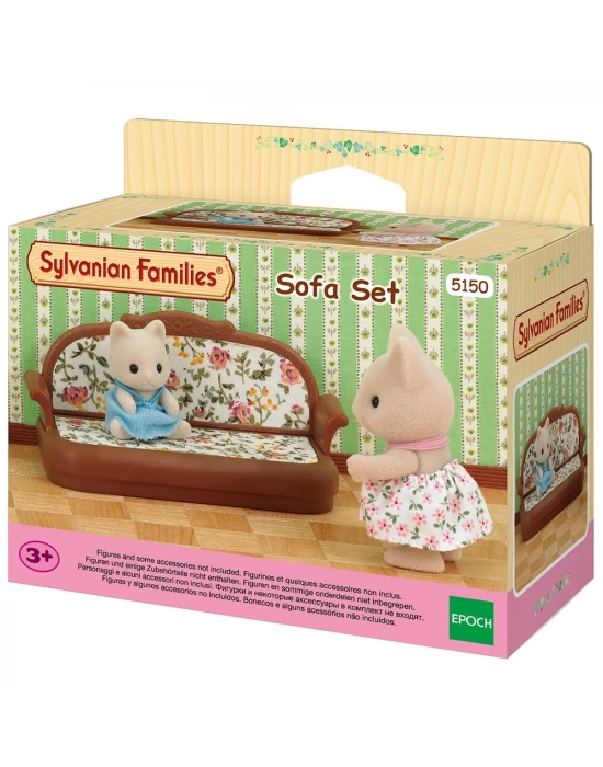 Sylvanian Families Sofa Set