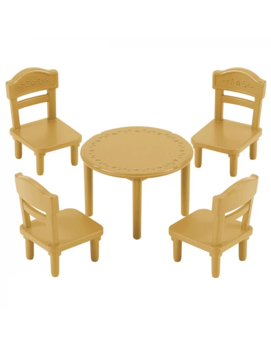 Sylvanian Families Table Chair Set