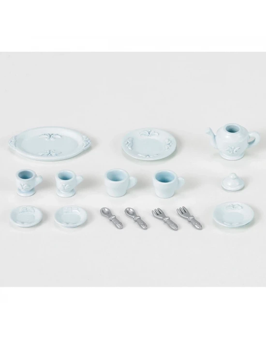 Sylvanian Families Tableware Set