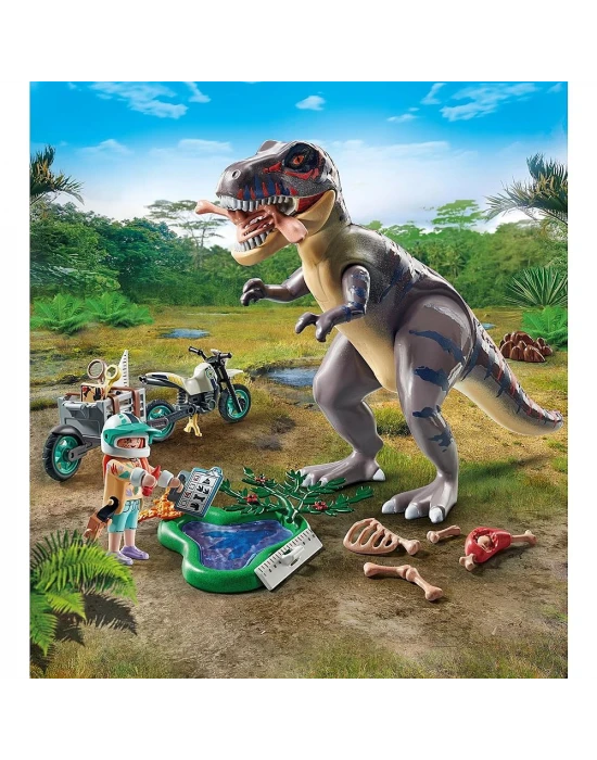 T-Rex Avı 71524