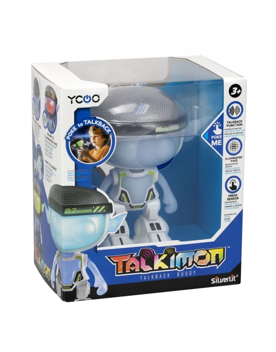 Talkimon Beyaz 88494