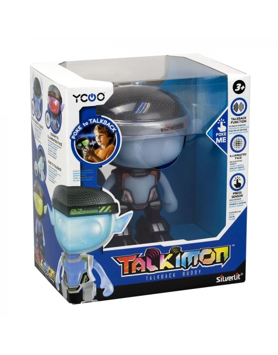 Talkimon Siyah 88494