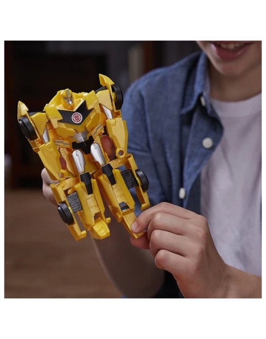 Tansformers RID Combiner Force Stuntwing Ve Bumlebee