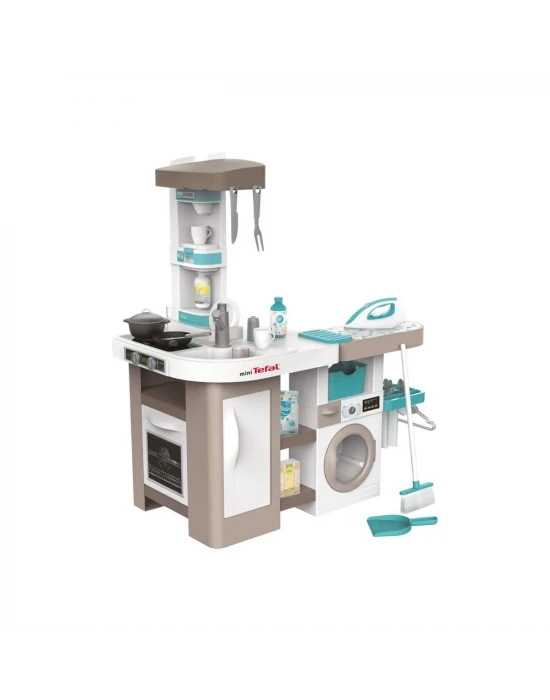 Tefal Çamaşır Makineli Stüdyo Mutfak Seti 311050