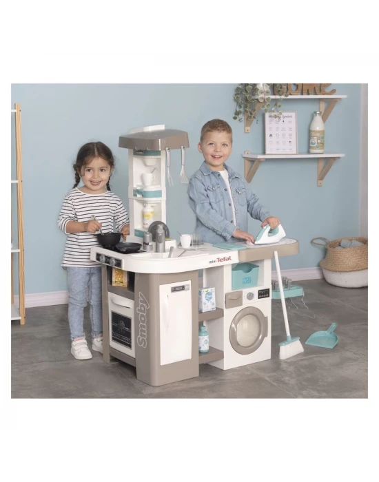 Tefal Çamaşır Makineli Stüdyo Mutfak Seti 311050
