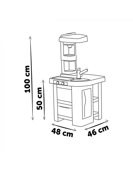 Tefal Stüdyo Mutfak 311056