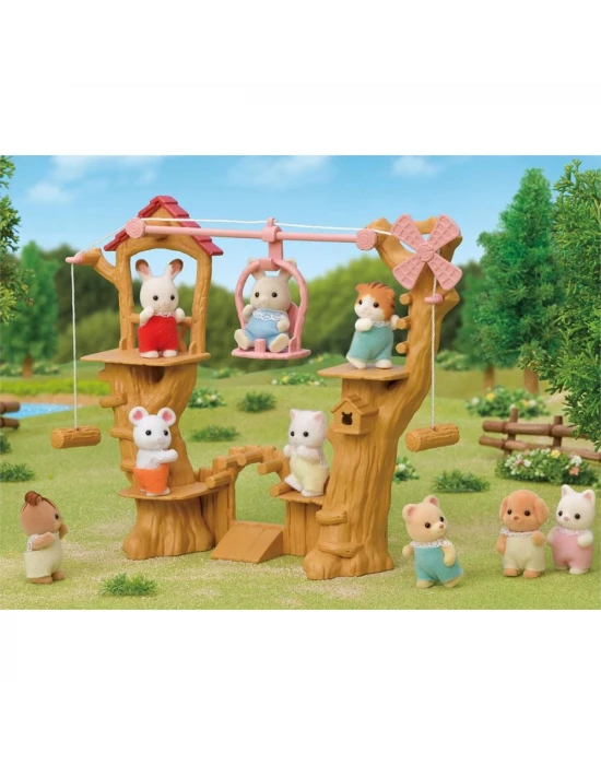 Teleferik Parkı 5452