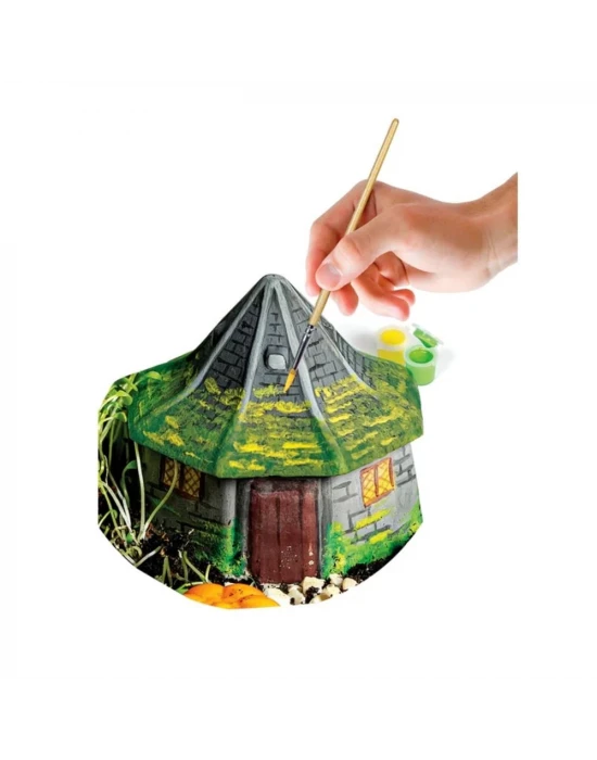 Teraryum - Harry Potter Hagridin Kulübesi 81141
