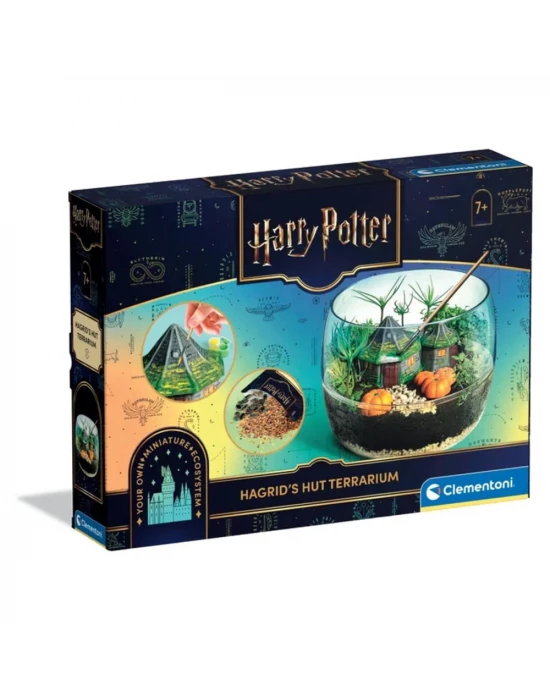 Teraryum - Harry Potter Hagridin Kulübesi 81141