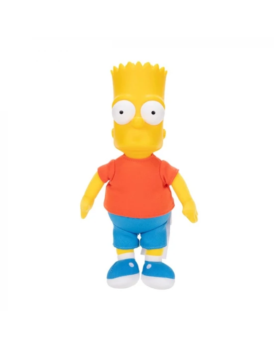 The Simpsons Temalı Pelüş Figür - Bart