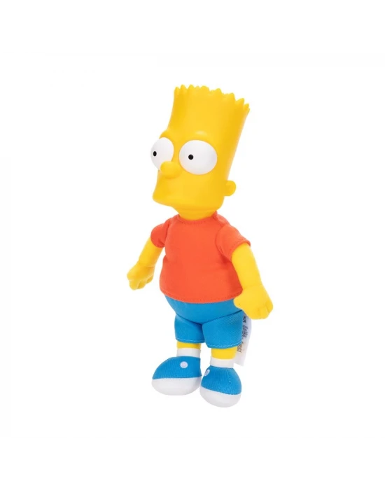 The Simpsons Temalı Pelüş Figür - Bart