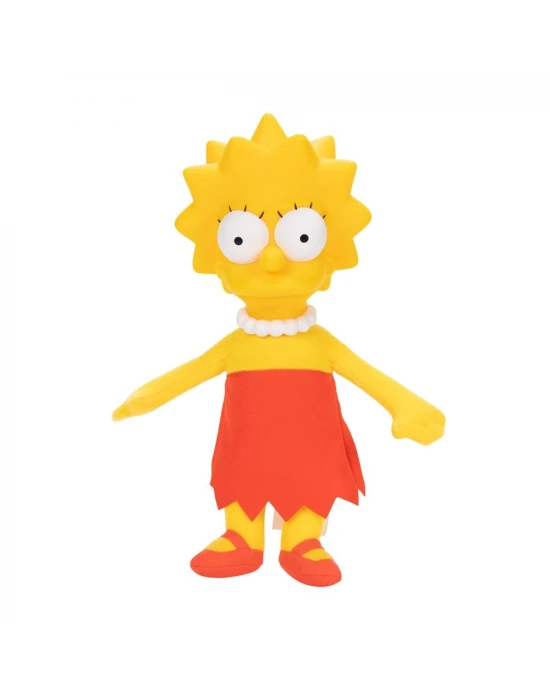 The Simpsons Temalı Pelüş Figür - Lisa