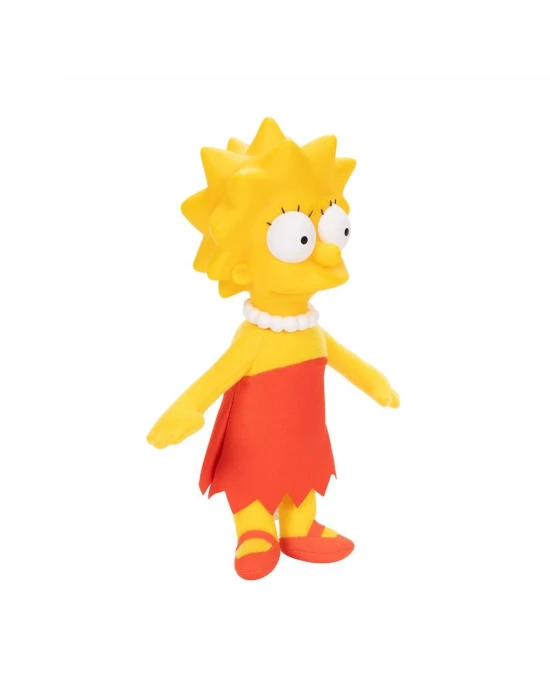 The Simpsons Temalı Pelüş Figür - Lisa