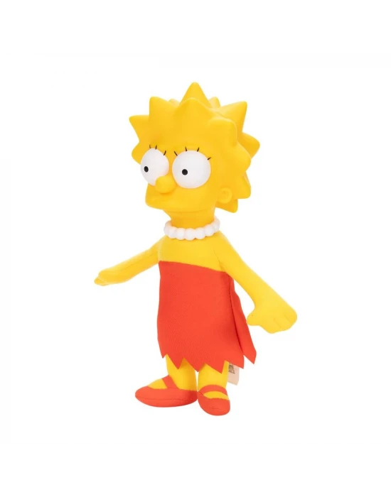 The Simpsons Temalı Pelüş Figür - Lisa