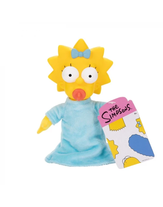 The Simpsons Temalı Pelüş Figür - Maggie