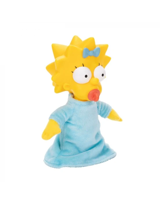 The Simpsons Temalı Pelüş Figür - Maggie