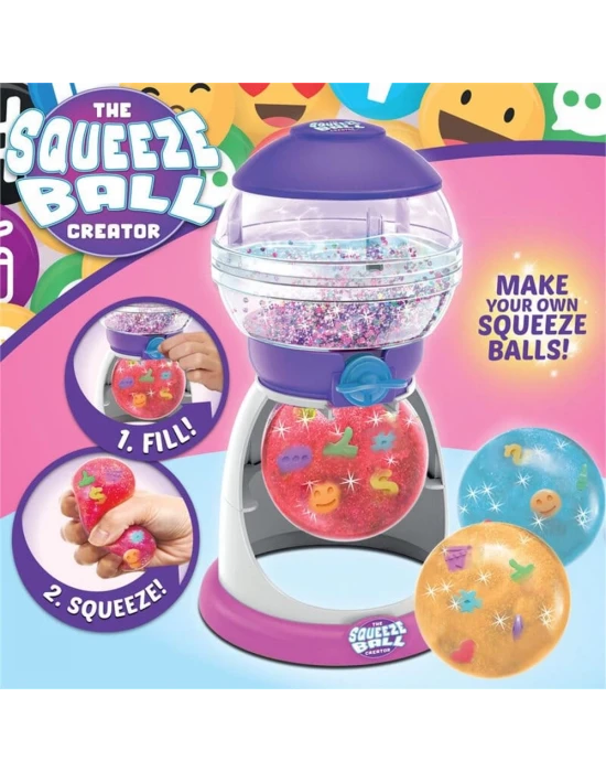 The Squeez Ball Maker Oyun Seti 07715