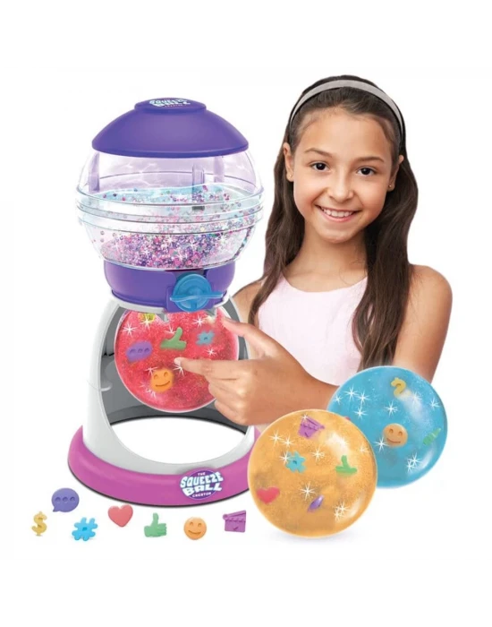 The Squeez Ball Maker Oyun Seti 07715