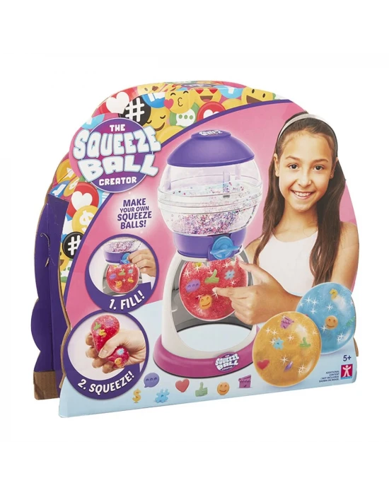 The Squeez Ball Maker Oyun Seti 07715