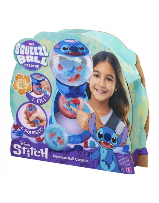 The Squeez Ball Maker Stitch Oyun Seti 08261