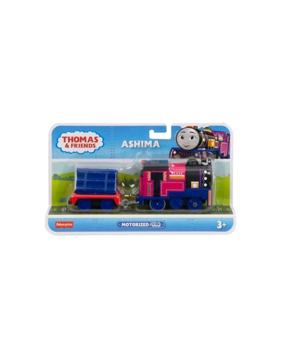 Thomas Friends Motorlu Büyük Tekli Trenler Ashıma - HFX92-HMC22