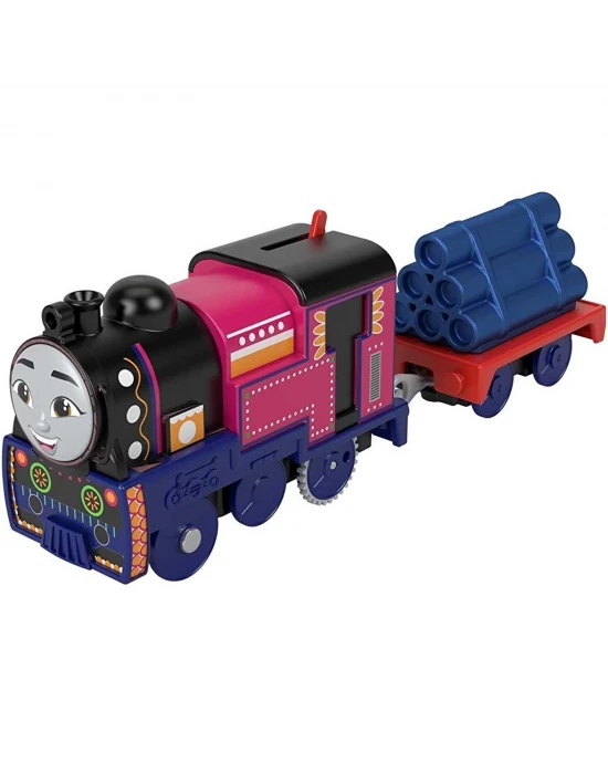 Thomas Friends Motorlu Büyük Tekli Trenler Ashıma - HFX92-HMC22