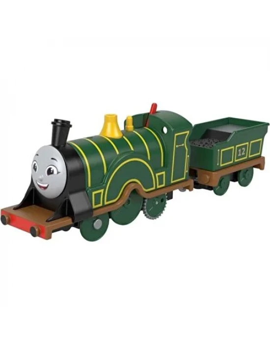 Thomas & Friends Thomas ve Arkadaşları Motorlu Büyük Tekli Trenler Emily HHN41