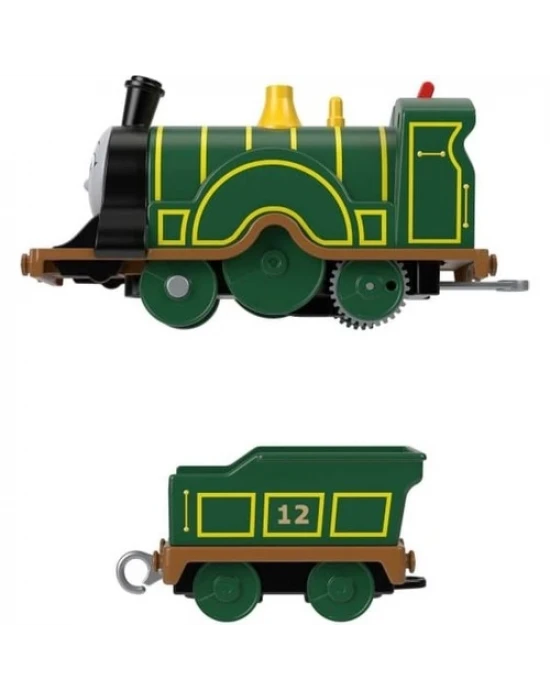 Thomas & Friends Thomas ve Arkadaşları Motorlu Büyük Tekli Trenler Emily HHN41