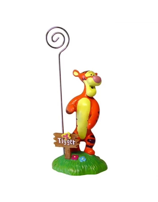 Tigger 3d Figür Klipli Çerceve
