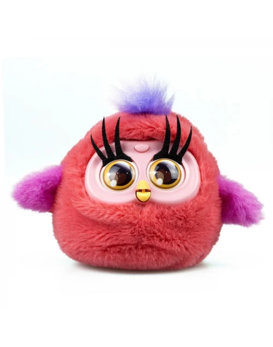 Tiny Furies Fluffy Birds - Mercan