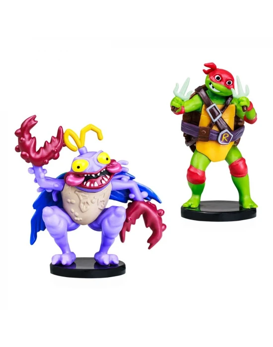 TMNT Figürlü Kalem Başlığı 2li Paket Model 1 NT2015
