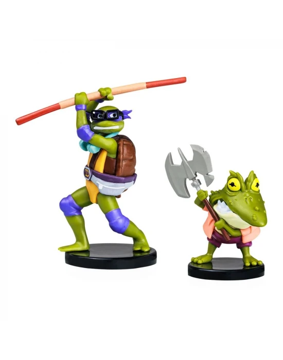 TMNT Figürlü Kalem Başlığı 2li Paket Model 3 NT2015