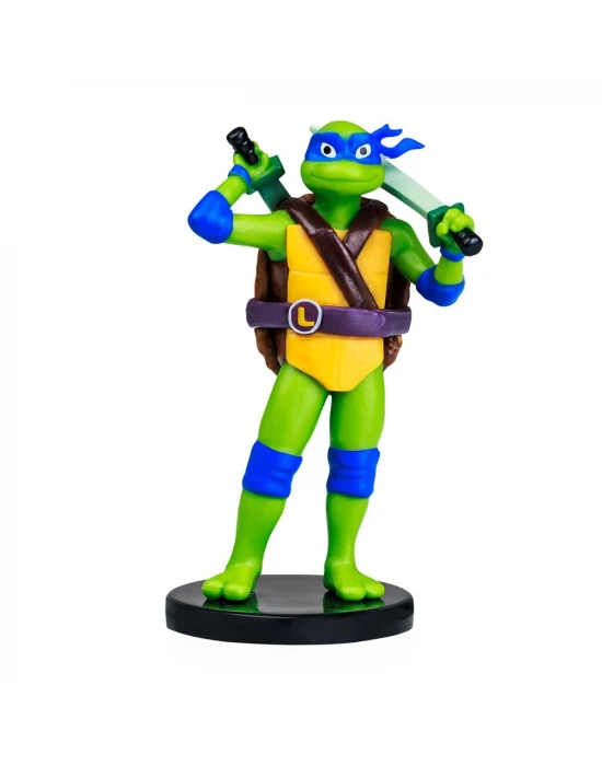 TMNT Figürlü Kalem Başlığı 5li Paket Model 1 NT2040