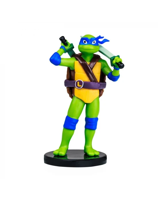 TMNT Figürlü Kalem Başlığı 5li Paket Model 2 NT2040