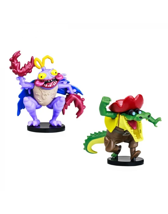 TMNT Figürlü Kalem Başlığı 5li Paket Model 2 NT2040