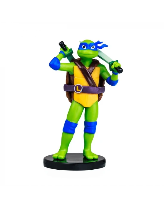 TMNT Figürlü Kalem Başlığı 5li Paket Model 3 NT2040