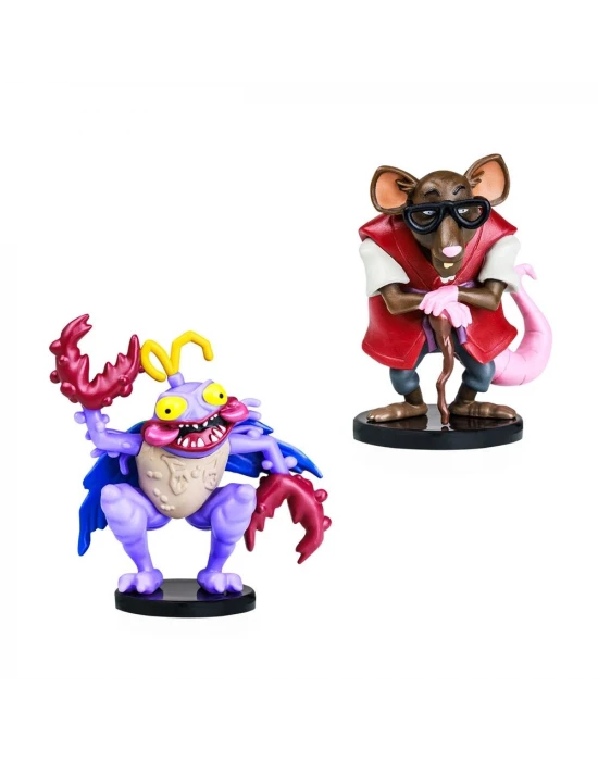 TMNT Figürlü Kalem Başlığı 5li Paket Model 3 NT2040
