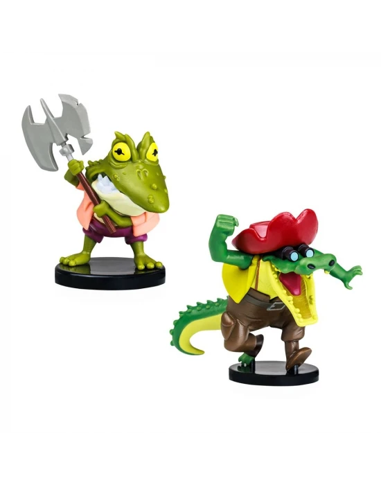 TMNT Figürlü Kalem Başlığı 5li Paket Model 4 NT2040