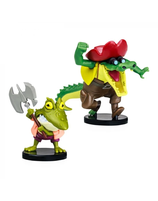TMNT Figürlü Kalem Başlığı 8li Paket Model 2 NT2070