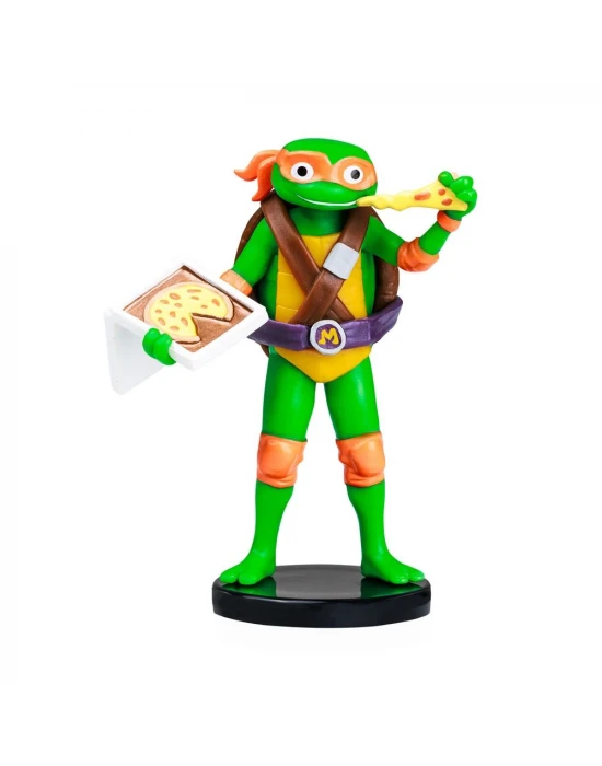 TMNT Figürlü Kalem Başlığı 8li Paket Model 2 NT2070