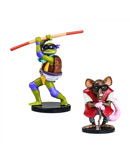 TMNT Sürpriz Figürlü Kalem Başlığı NT2005