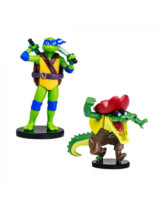 TMNT Sürpriz Figürlü Kalem Başlığı NT2005