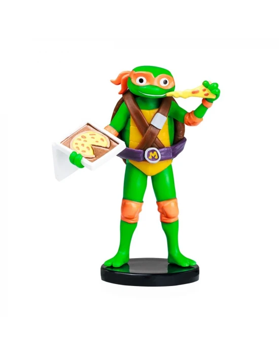 TMNT Sürpriz Figürlü Kalem Başlığı NT2005