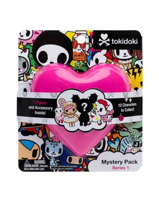 Tokidoki Sürpriz Figür TKDI0001