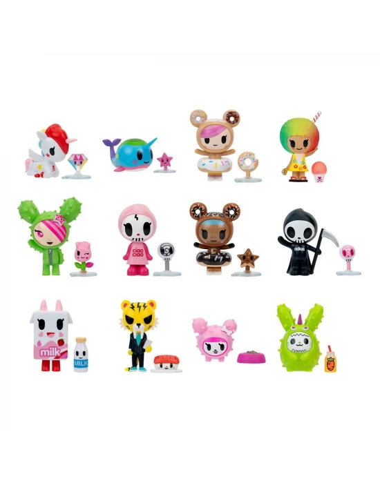 Tokidoki Sürpriz Figür TKDI0001