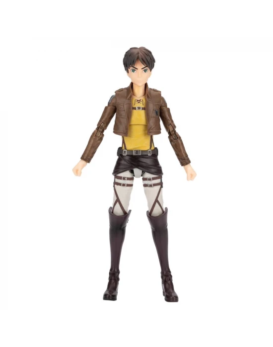 Total Anime 16 cm Aksiyon Figür 01 - EREN JAEGER