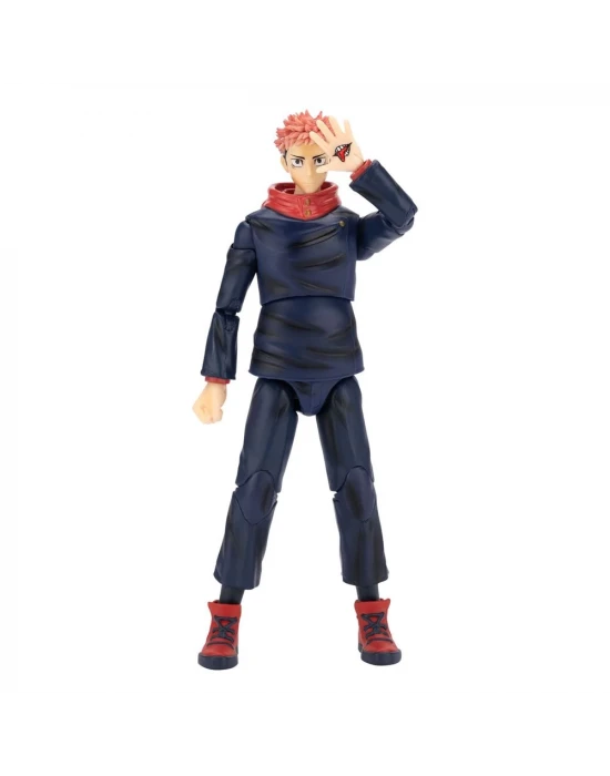 Total Anime 16 cm Aksiyon Figür 03 - YUJI ITADORI