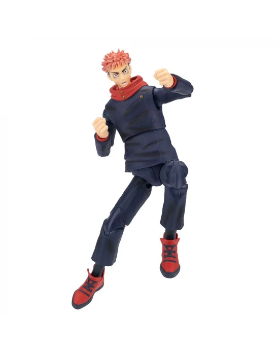 Total Anime 16 cm Aksiyon Figür 03 - YUJI ITADORI